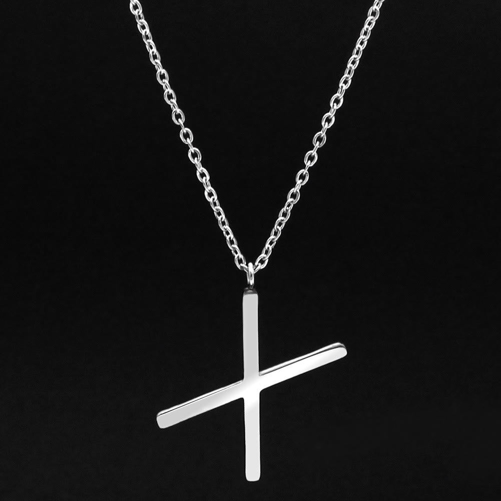 FREE Today: Viking Runes Letters Pendant Charm Personalized Necklace Norse Mythology Viking Gift - ᚾ - N - Silver - image 21