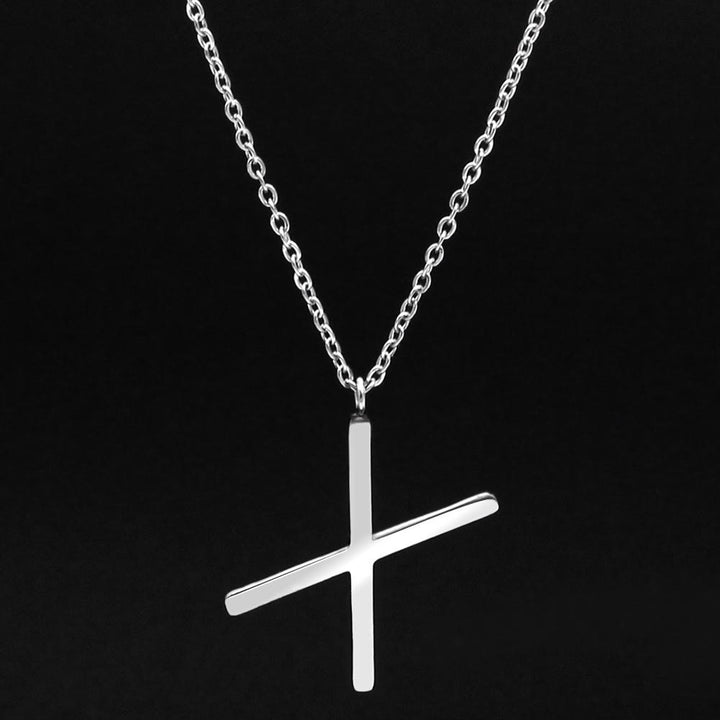 FREE Today: Viking Runes Letters Pendant Charm Personalized Necklace Norse Mythology Viking Gift - ᚾ - N - Silver - image 21
