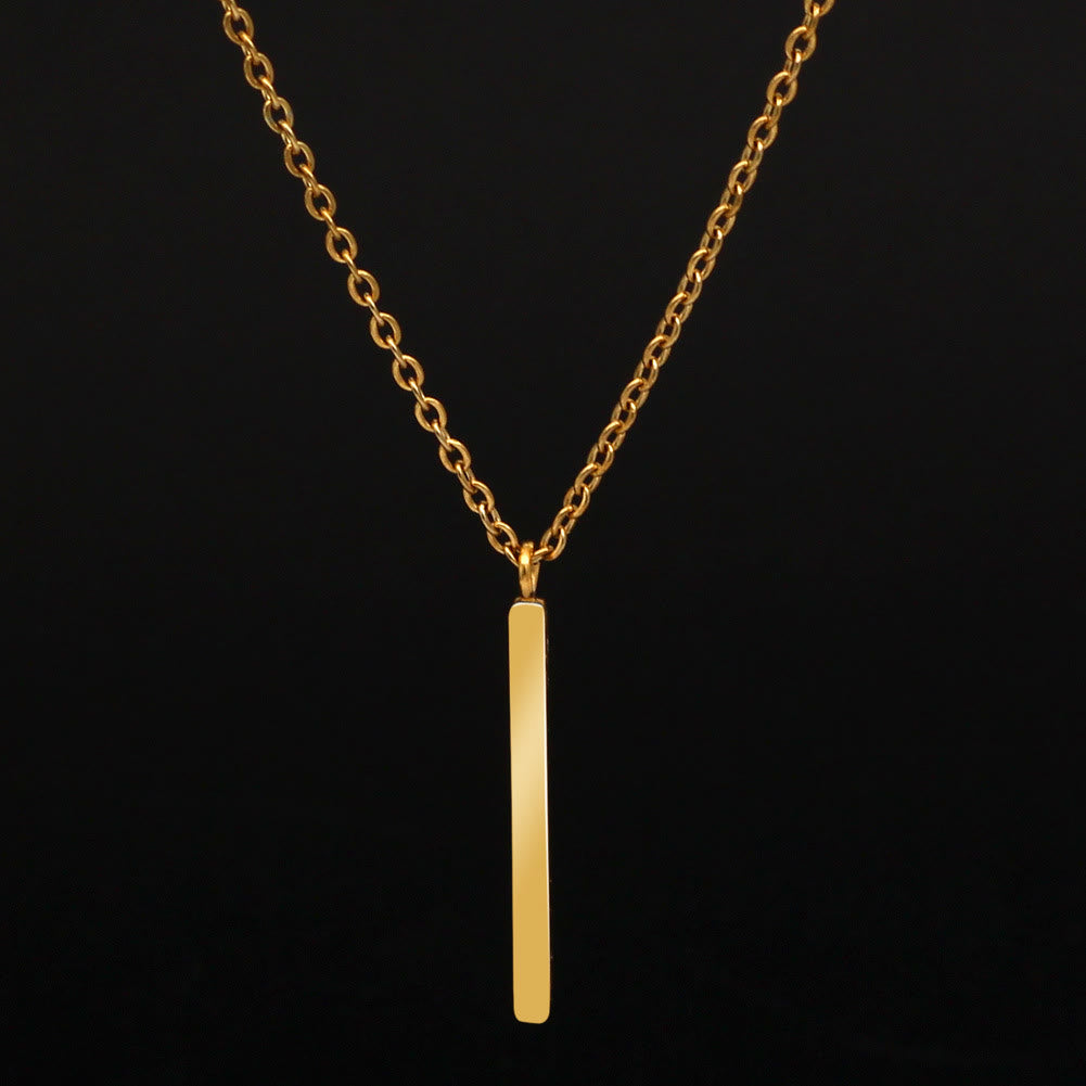 FREE Today: Viking Runes Letters Pendant Charm Personalized Necklace Norse Mythology Viking Gift - ᛁ - I - Golden - image 28