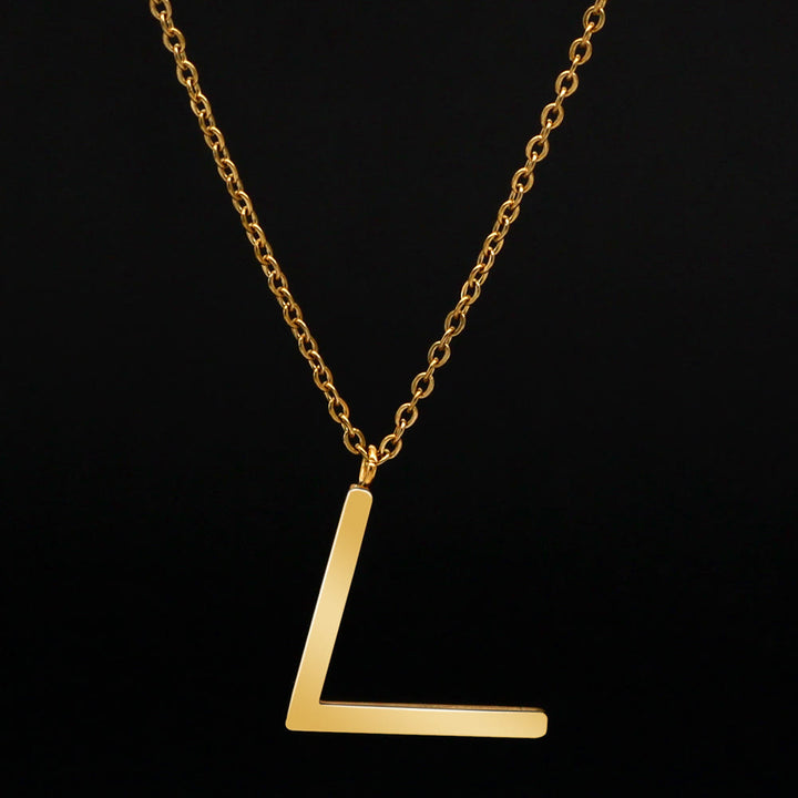 FREE Today: Viking Runes Letters Pendant Charm Personalized Necklace Norse Mythology Viking Gift - ᛚ - L - Golden - image 32