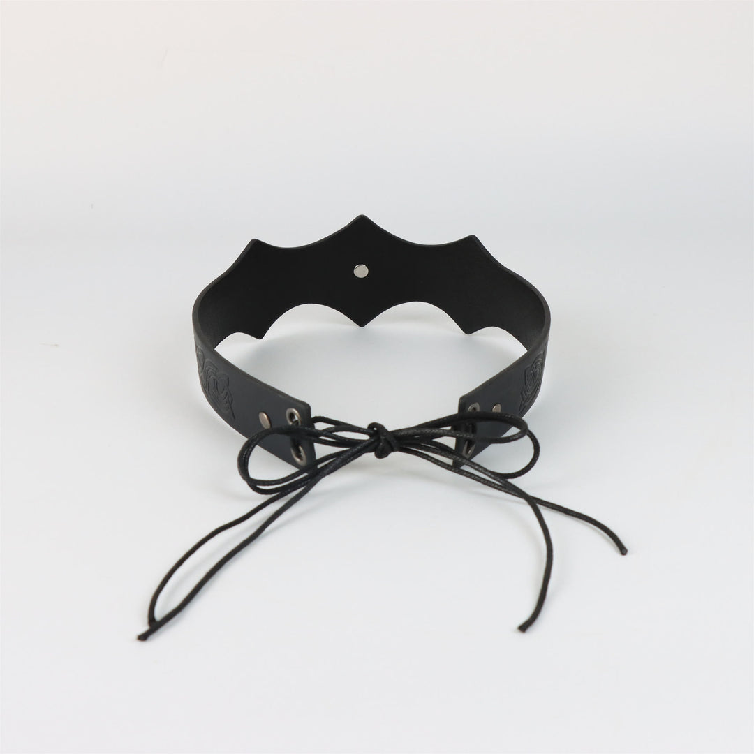 FREE Today: Medieval Embossed Faux Leather Headpiece Viking Retro Renaissance Adjustable Cosplay Headband - image 24
