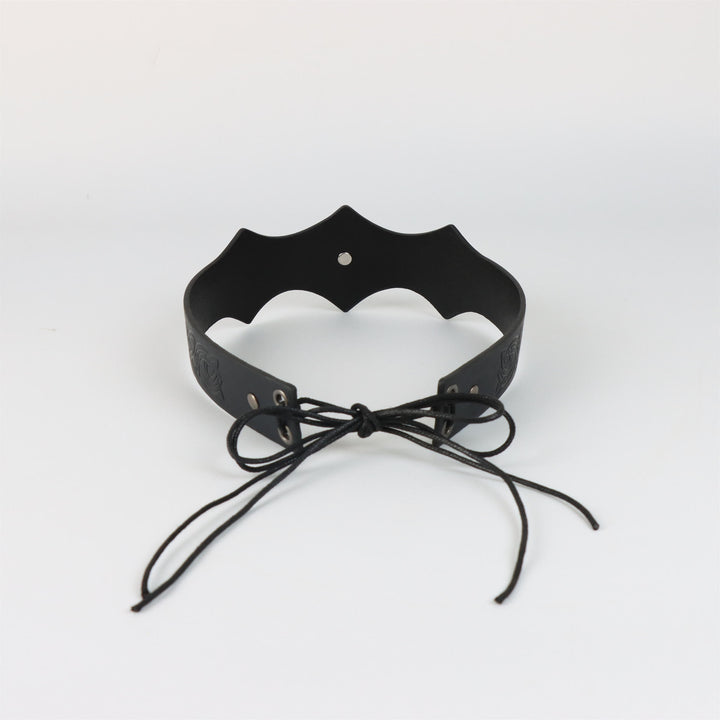 FREE Today: Medieval Embossed Faux Leather Headpiece Viking Retro Renaissance Adjustable Cosplay Headband - image 24