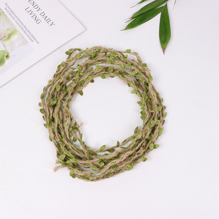 FREE Today: Woodland Fairycore Costume Accessories Renaissance Fair Elf Ears Vine Belt - Waist Cord #1 - image 2