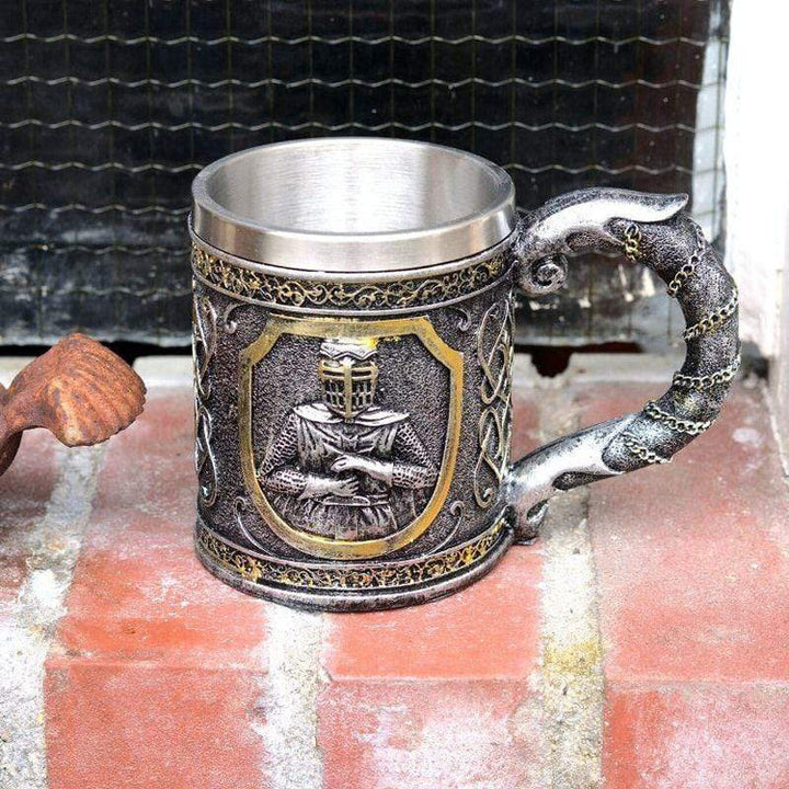 WorldNorse Wessex knight  Mug