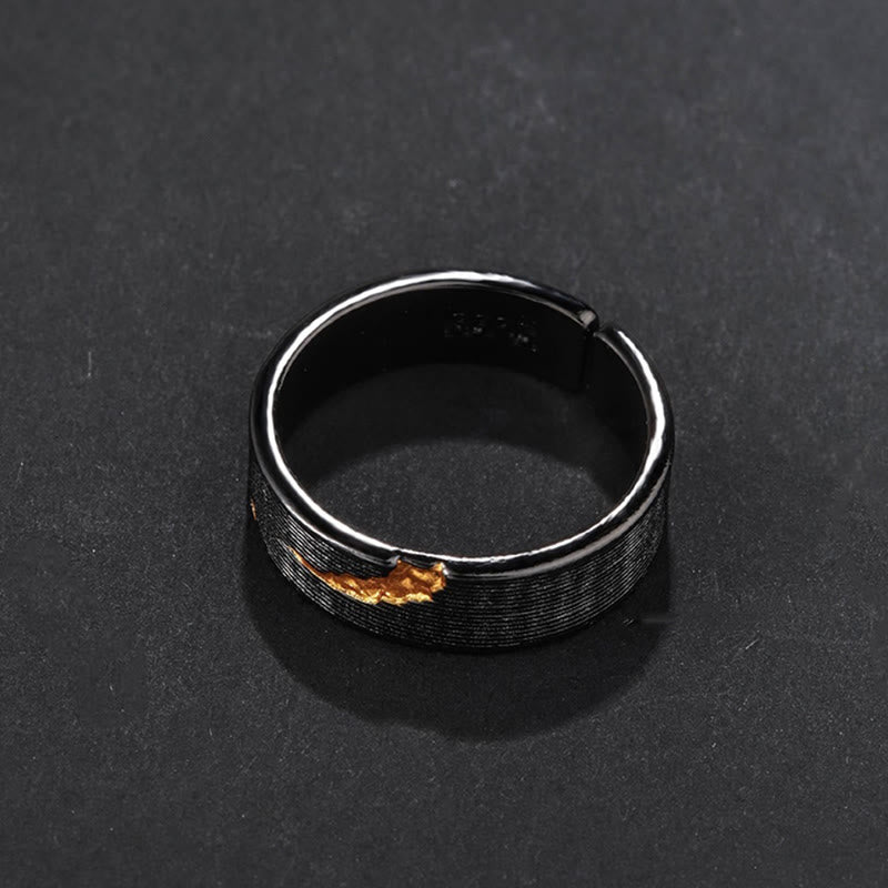 WorldNorse Radiant Fissure Ring