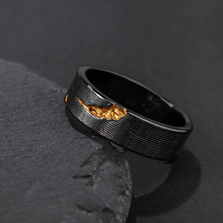 WorldNorse Radiant Fissure Ring