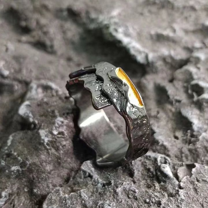 WorldNorse Distant Mountain Ring