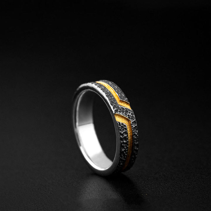 WorldNorse Vintage Encounter Ring