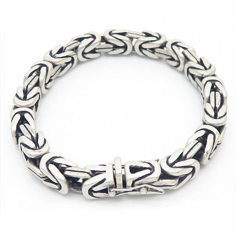 WorldNorse Geometric Connection Bracelet