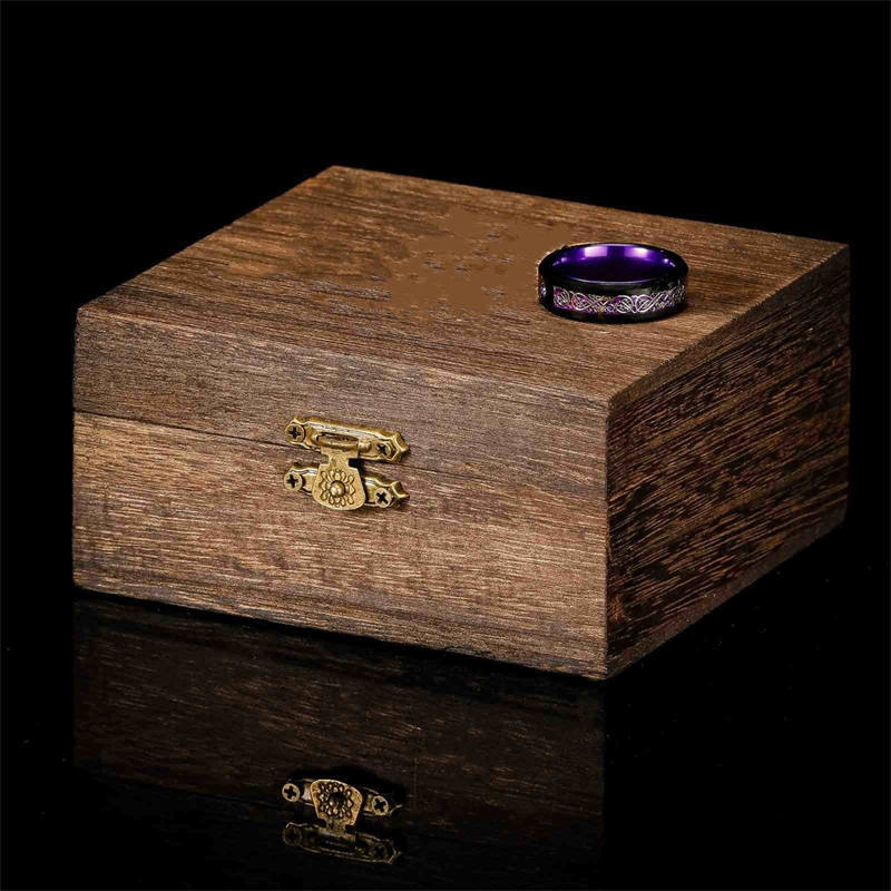 WorldNorse Viking Style Alloy Ring - image 13