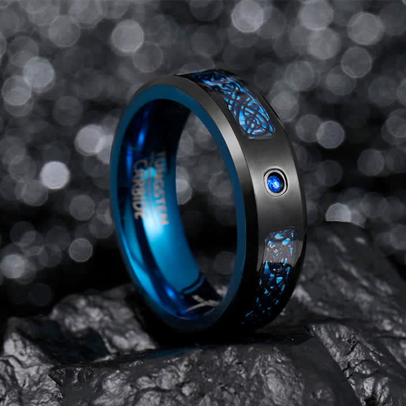 FREE Today: Viking Style Alloy Ring - image 3