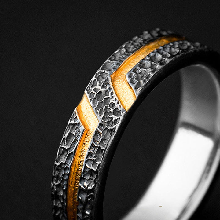 WorldNorse Vintage Encounter Ring