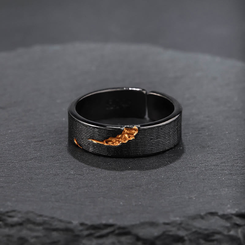 WorldNorse Radiant Fissure Ring