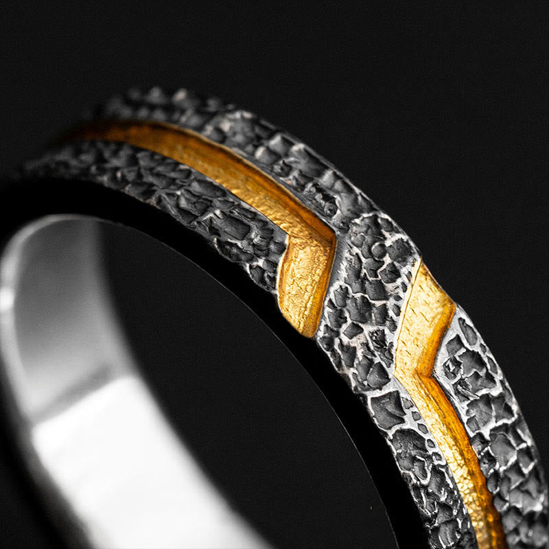 WorldNorse Vintage Encounter Ring