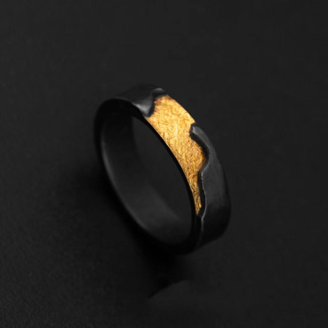 WorldNorse Pick Up Light Finger Ring