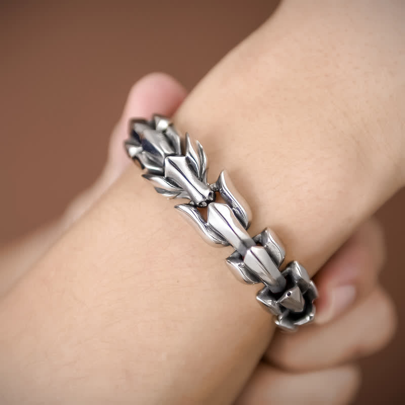 WorldNorse Protection Force Dragon Bracelet - image 3
