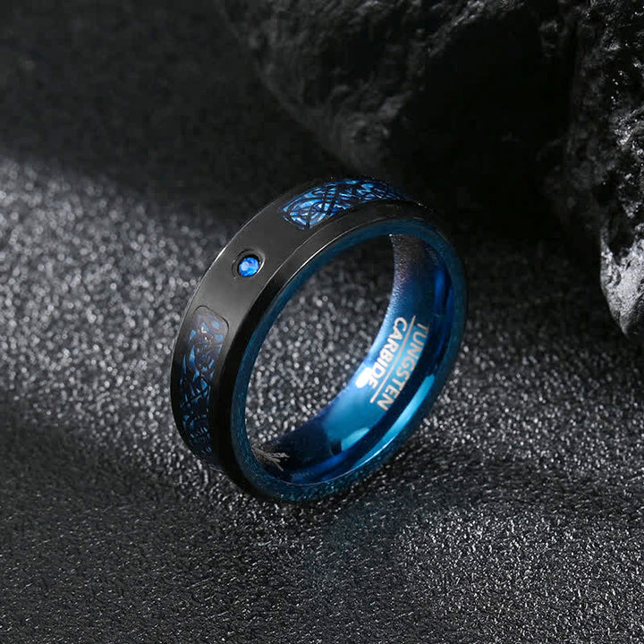 WorldNorse Viking Style Alloy Ring - image 4