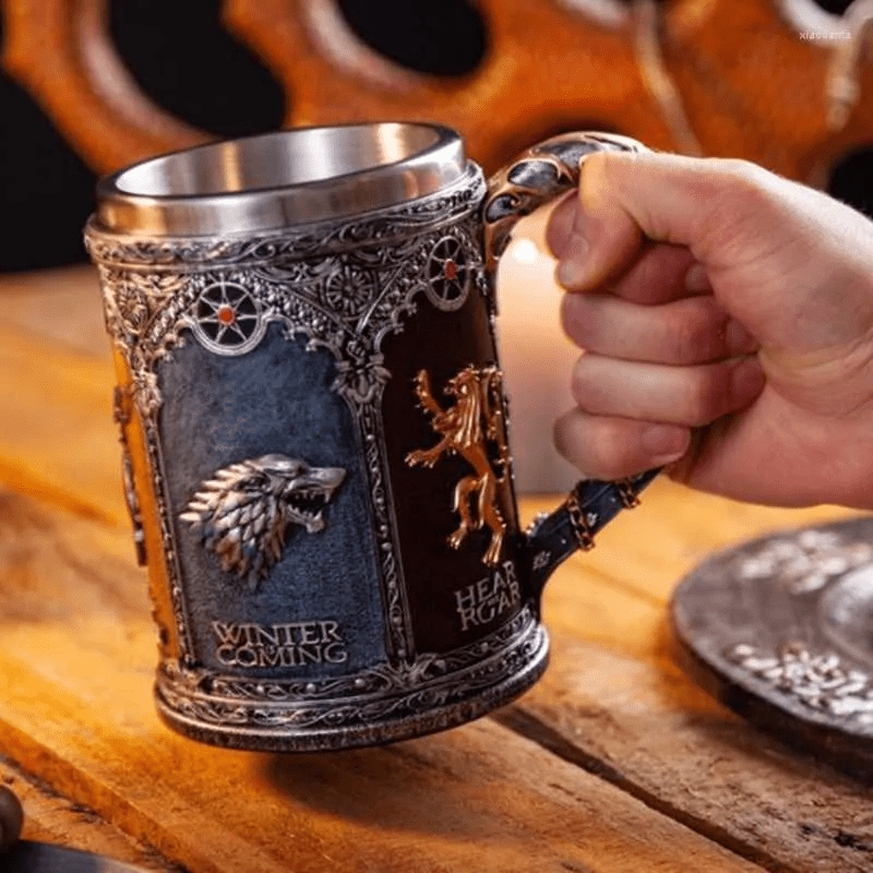 WorldNorse A Song On Ice And Fire Mug