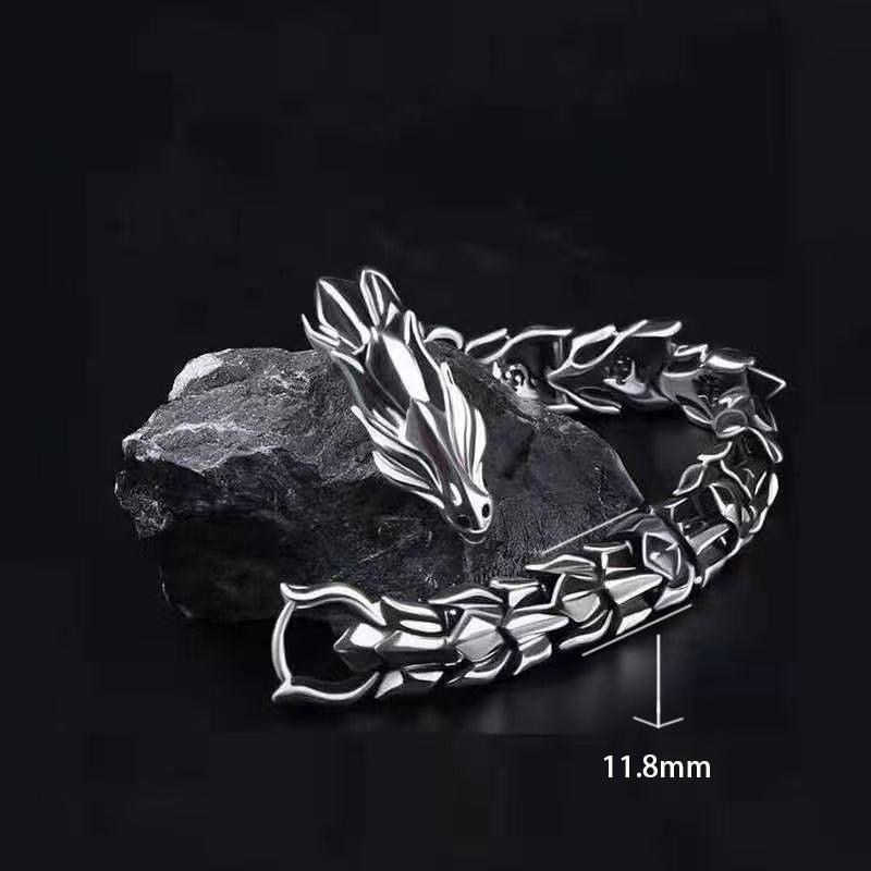 WorldNorse Protection Force Dragon Bracelet - image 9