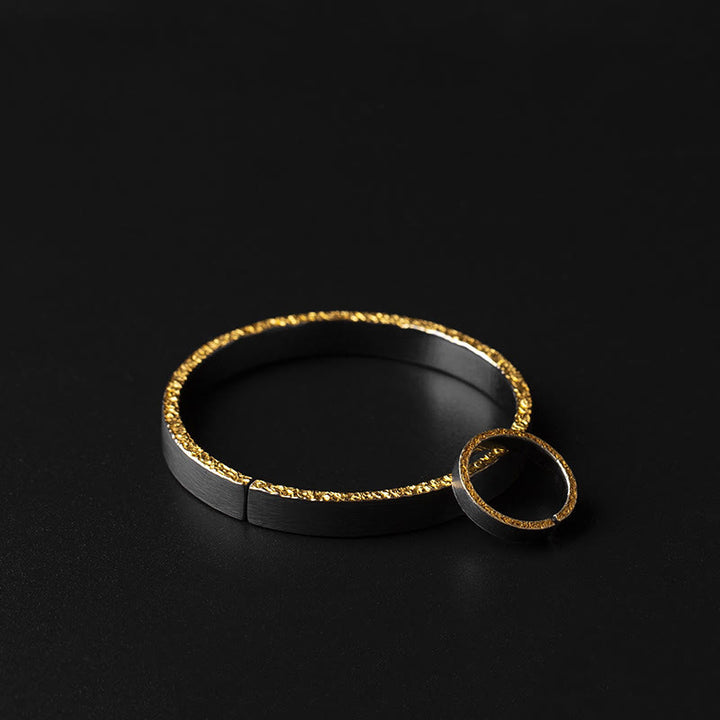 WorldNorse Bright Moon Bracelet / Ring