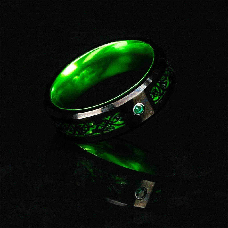 WorldNorse Viking Style Alloy Ring - image 11