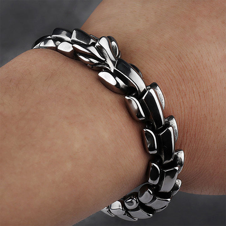 WorldNorse Protection Force Dragon Bracelet