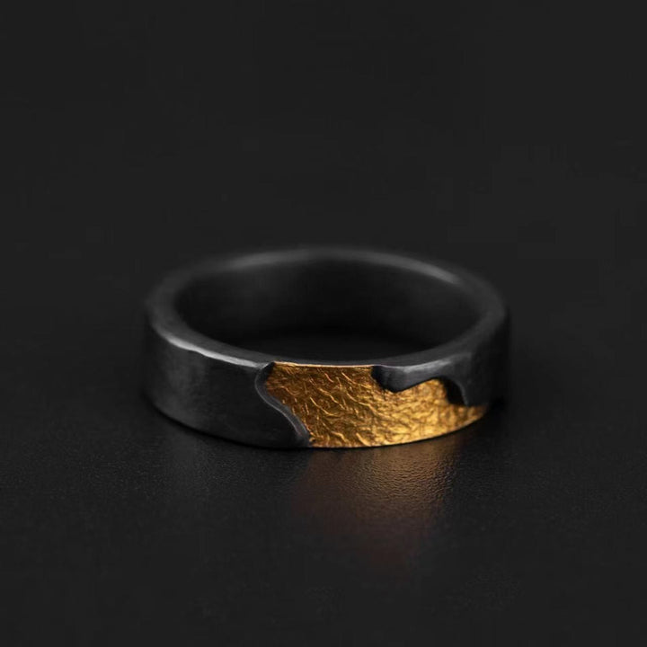 WorldNorse Pick Up Light Finger Ring