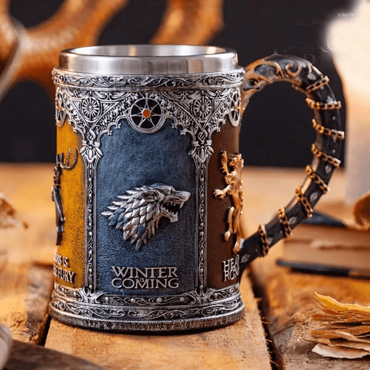 WorldNorse A Song On Ice And Fire Mug