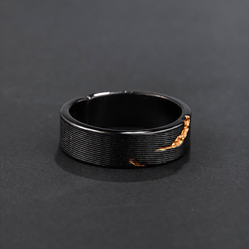 WorldNorse Radiant Fissure Ring