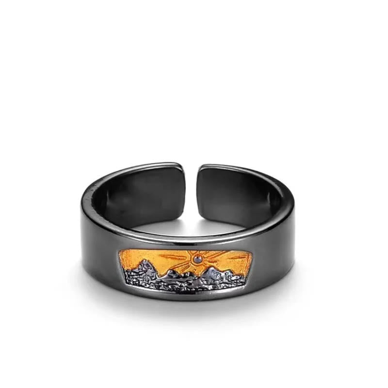 WorldNorse Sunrise First Dawn Ring