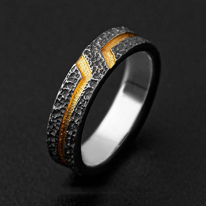 WorldNorse Vintage Encounter Ring