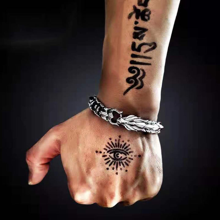 WorldNorse Protection Force Dragon Bracelet - image 5