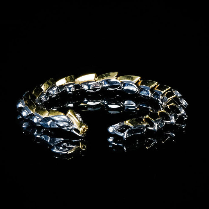 WorldNorse Protection Force Dragon Bracelet