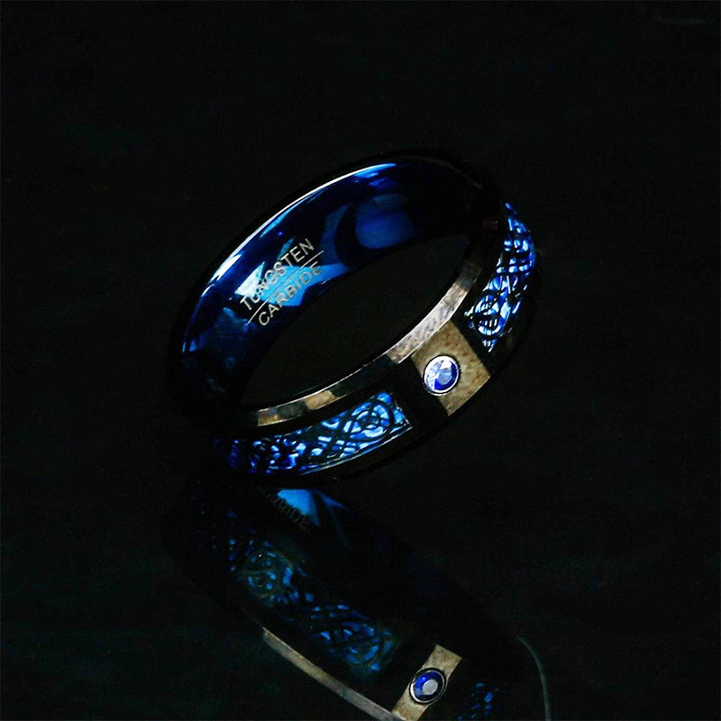 Flash Sale - WorldNorse Viking Style Alloy Ring