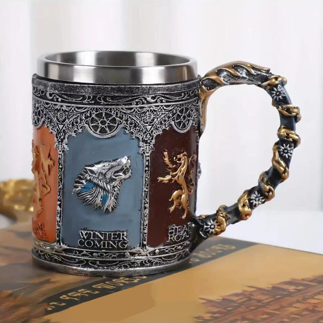 WorldNorse A Song On Ice And Fire Mug