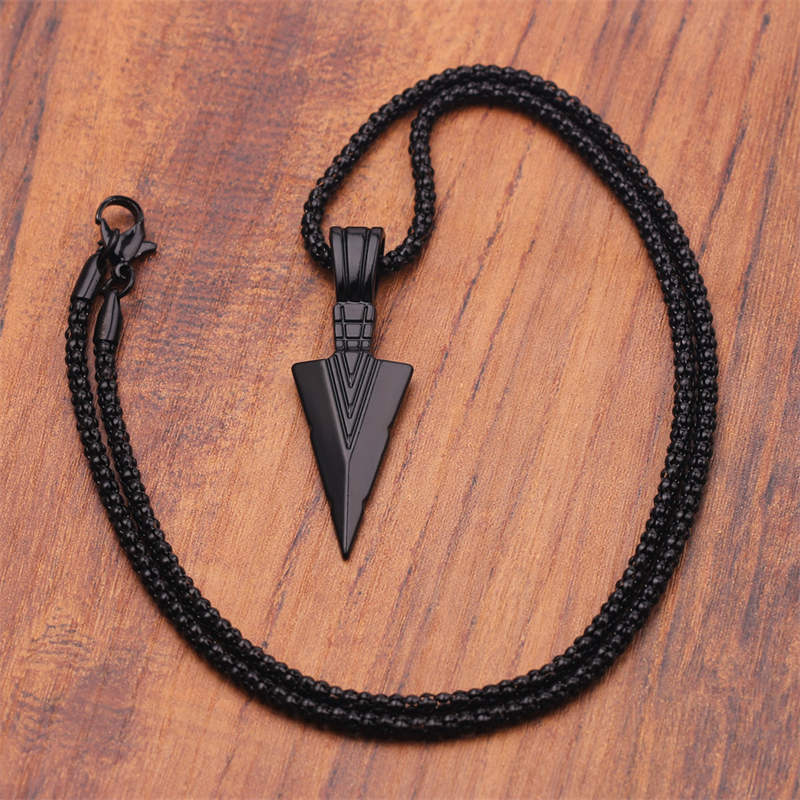 WorldNorse The Deadly Mistletoe Viking Necklace - image 4