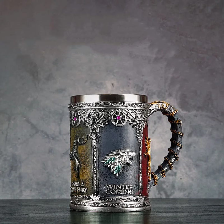 WorldNorse A Song On Ice And Fire Mug