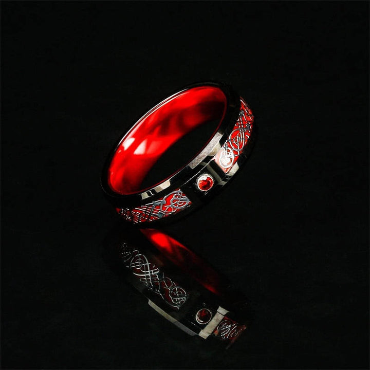 WorldNorse Viking Style Alloy Ring - image 8