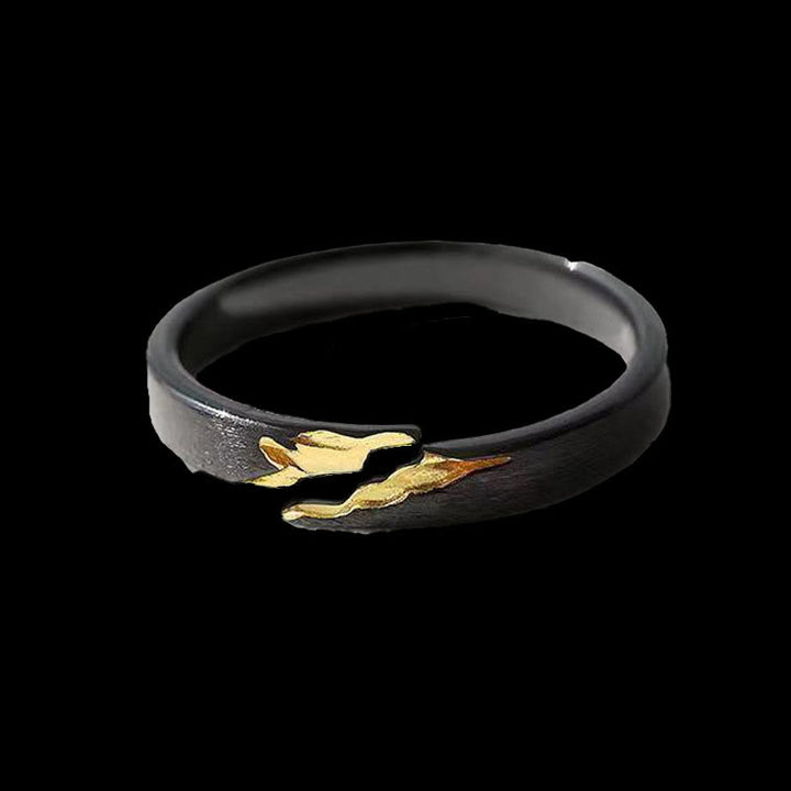 WorldNorse Unique Treasure Adjustable Ring