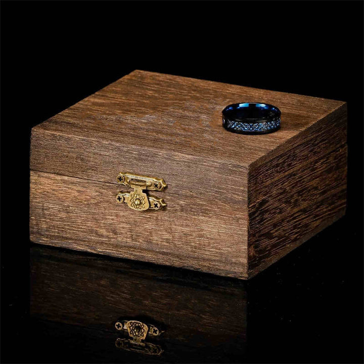 Flash Sale - WorldNorse Viking Style Alloy Ring - image 2
