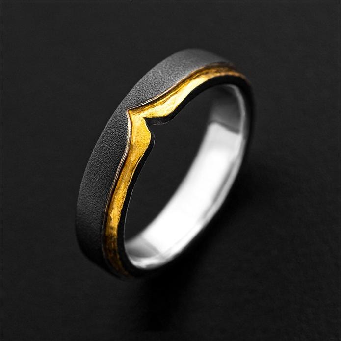 WorldNorse Vibrating Wing Ring