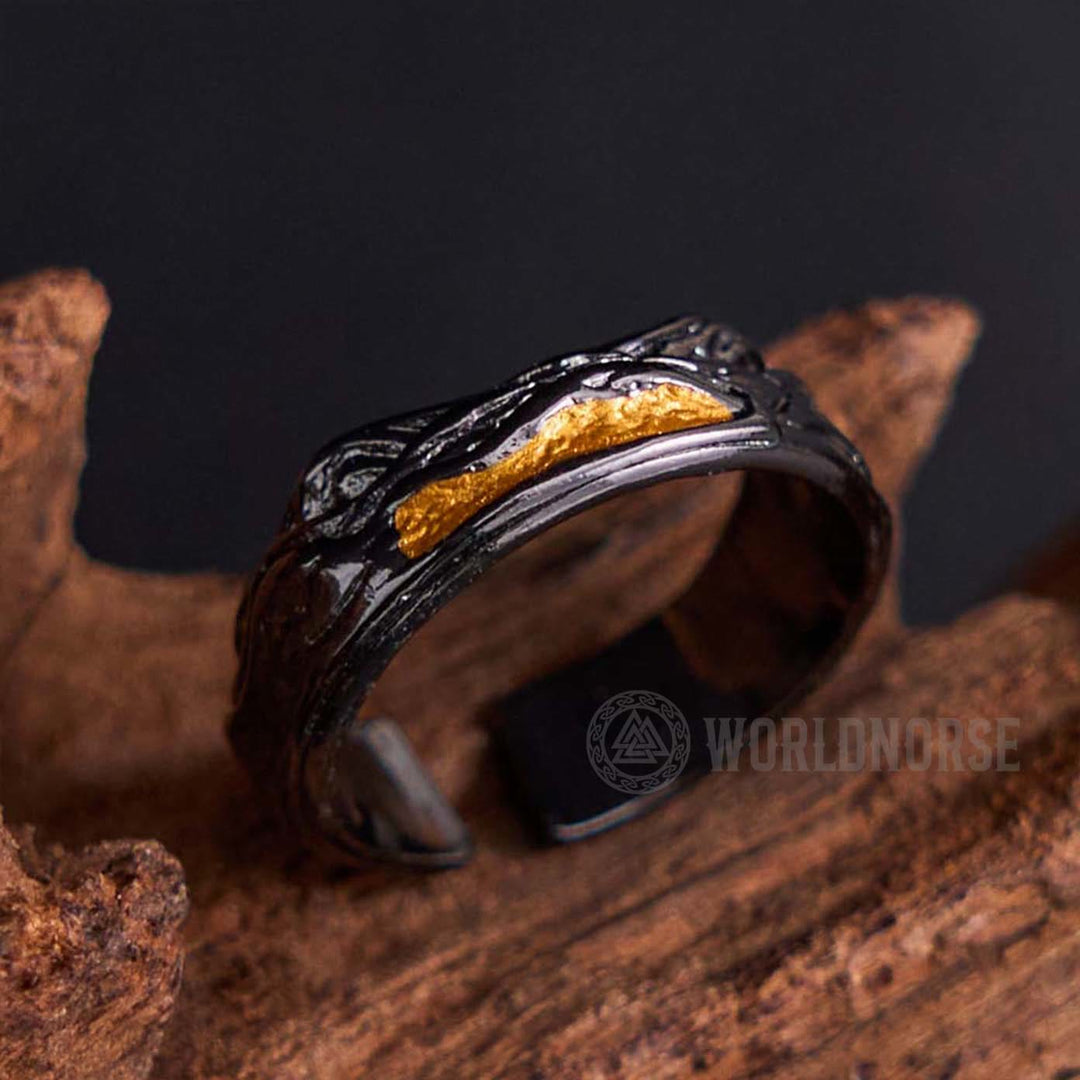 WorldNorse Distant Mountain Ring