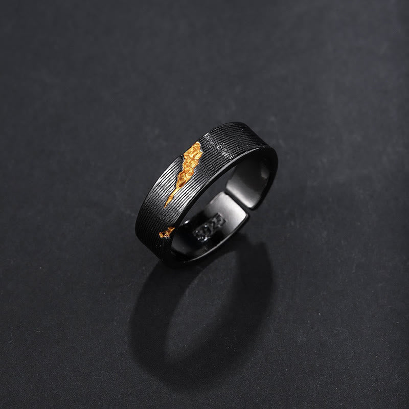 WorldNorse Radiant Fissure Ring