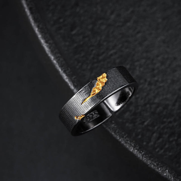 WorldNorse Radiant Fissure Ring