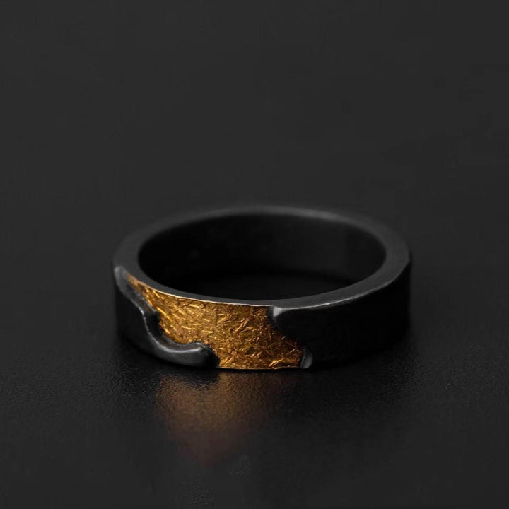 WorldNorse Pick Up Light Finger Ring