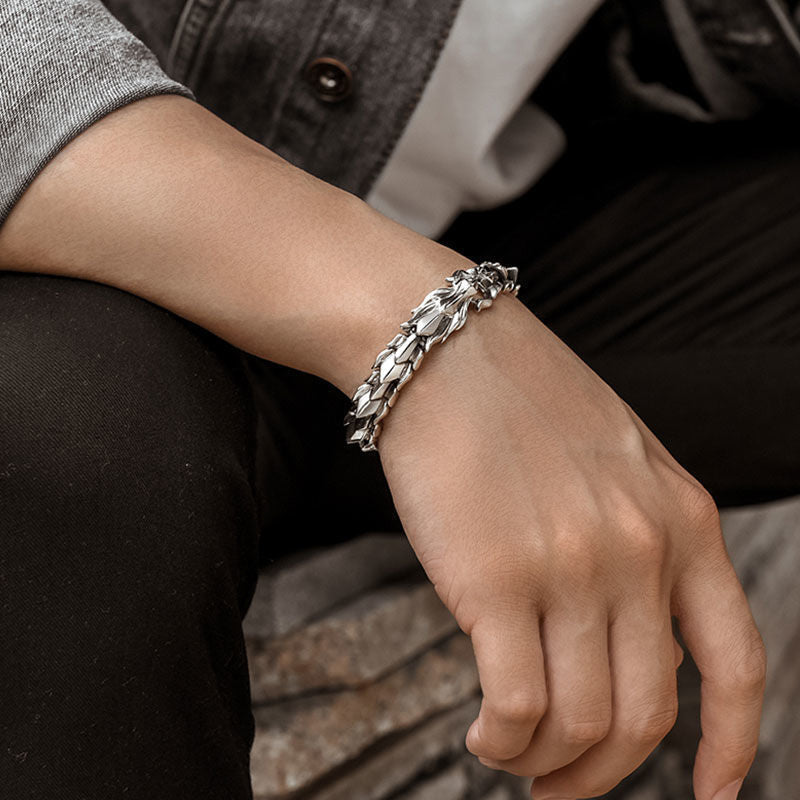 WorldNorse Protection Force Dragon Bracelet - image 4