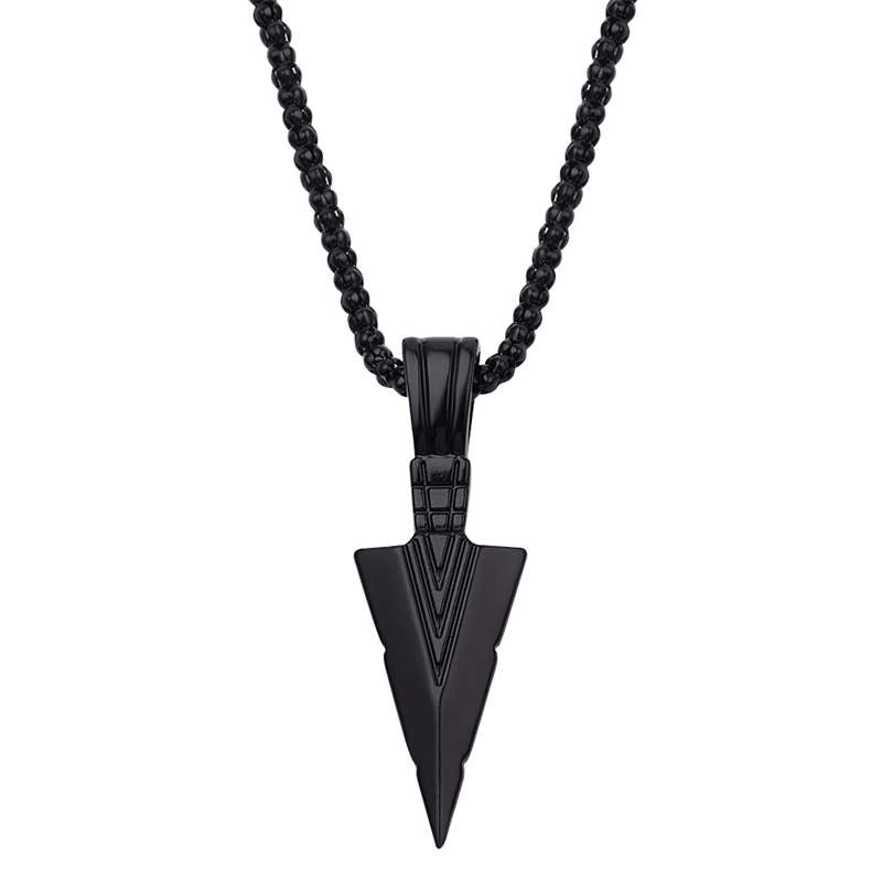 WorldNorse The Deadly Mistletoe Viking Necklace - image 5