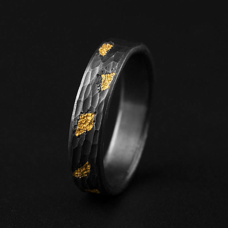 WorldNorse Timepiece Fragment Ring