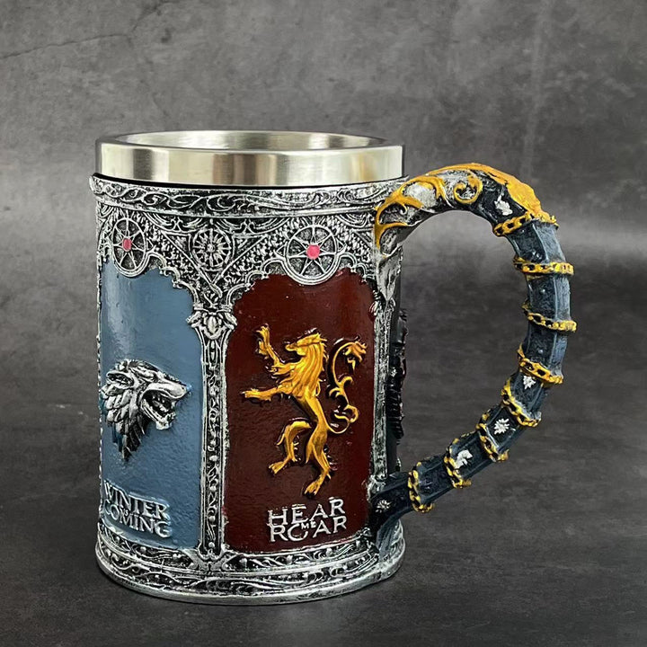 WorldNorse A Song On Ice And Fire Mug