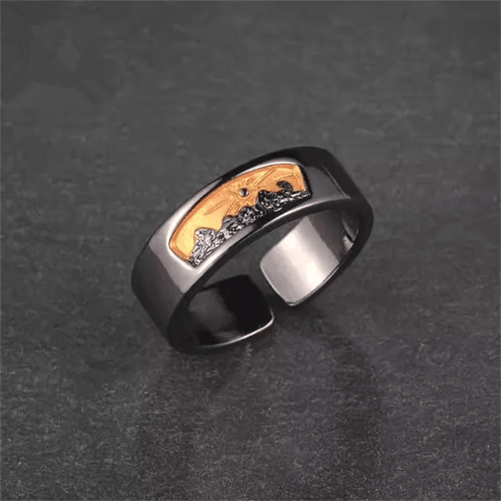 WorldNorse Sunrise First Dawn Ring